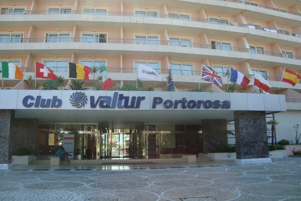 Hilton Portorosa Sicily Hotel Furnari Exterior photo
